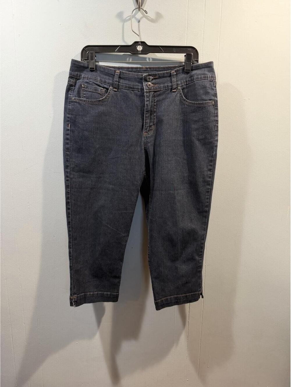 Womens Bandolinoblu Jeans Size 12 Blue